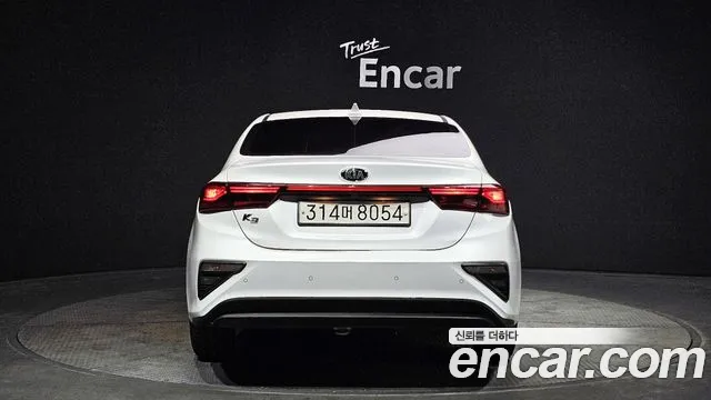 Kia Come New K3 id 2583847 из Кореи 14