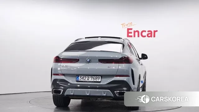 BMW X6 (G06) id 3057800 из Кореи 14