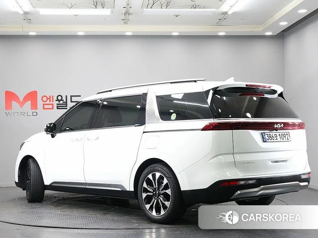 Kia Carnival 4th generation id 4206594 из Кореи 14