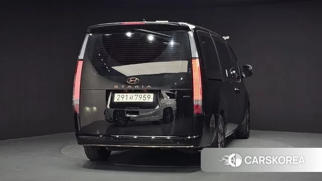 Hyundai Staria id 3431990 из Кореи 14