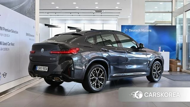 BMW X4 (G02) id 4343915 из Кореи 14