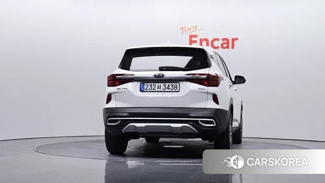 Kia Seltos id 3395612 из Кореи 14