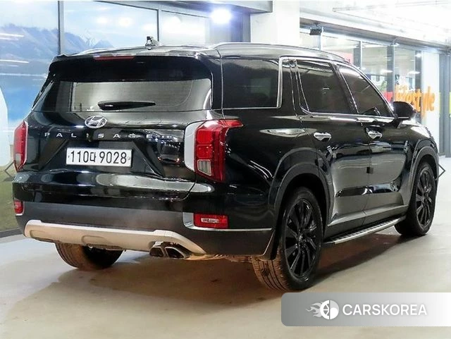 Hyundai Palisade id 3893640 из Кореи 14
