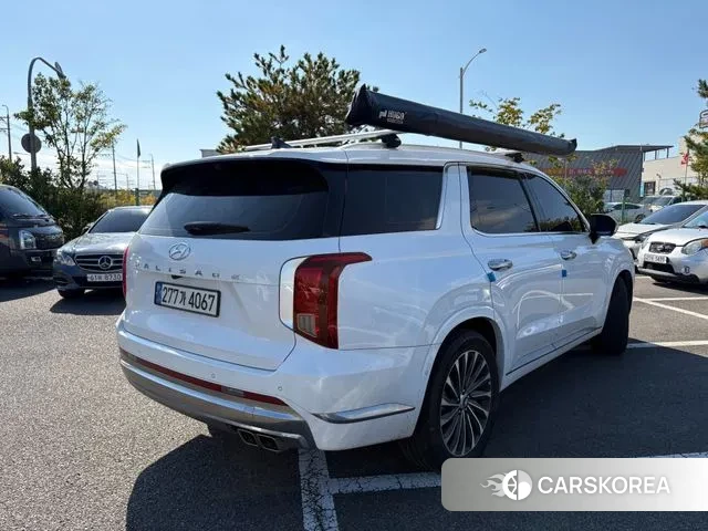 Hyundai The New Palisade id 3317488 из Кореи 14