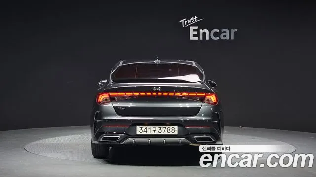 Kia K5 3rd generation id 2408635 из Кореи 14