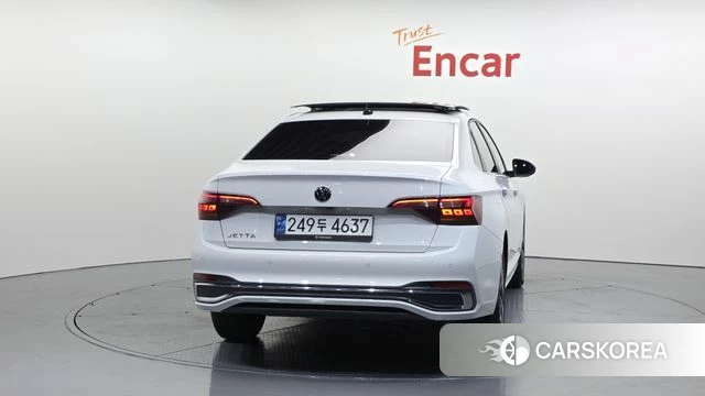 Volkswagen 7th Generation of Jetta id 4579729 из Кореи 24