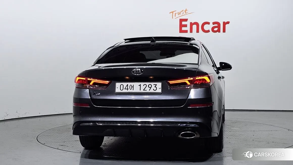 Kia The New K5 2nd generation id 1559336 из Кореи 14