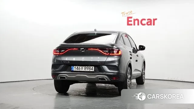 Renault Korea (Samsung) XM3 id 3012612 из Кореи 14