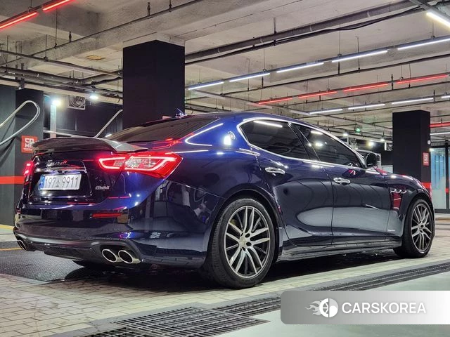 Maserati Ghibli id 4465508 из Кореи 13