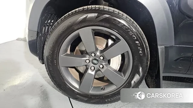 Land Rover Defender (L663) id 3560223 из Кореи 14