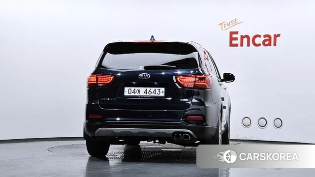 Kia The New Sorento id 4424687 из Кореи 29