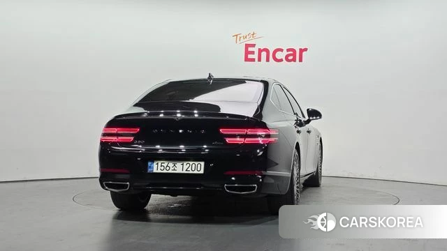 Genesis G80 (RG3) id 4389550 из Кореи 29