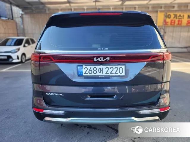 Kia Carnival 4th generation id 3606268 из Кореи 14