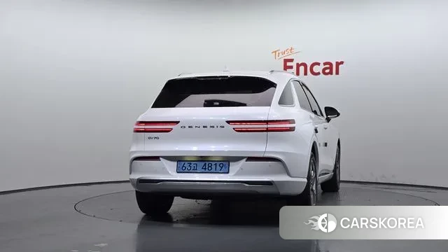 Genesis Electrified GV70 id 3334184 из Кореи 14