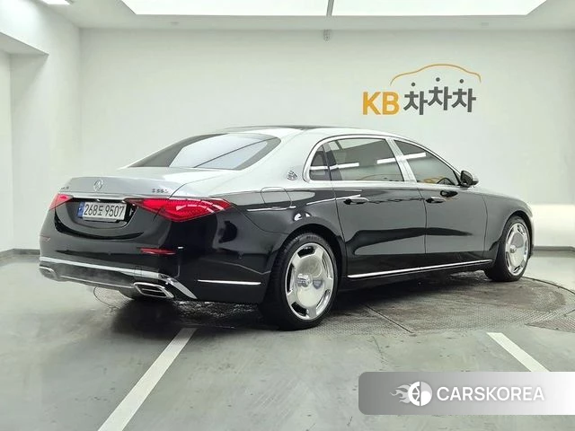 Mercedes-Benz S-Class W223 id 4475833 из Кореи 11