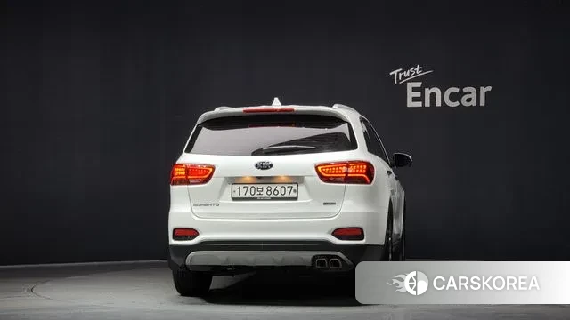 Kia The New Sorento id 3578334 из Кореи 14