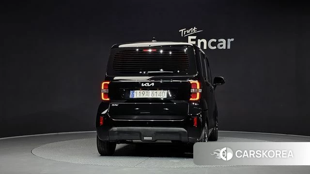 Kia The New Kia Ray id 4617621 из Кореи 24