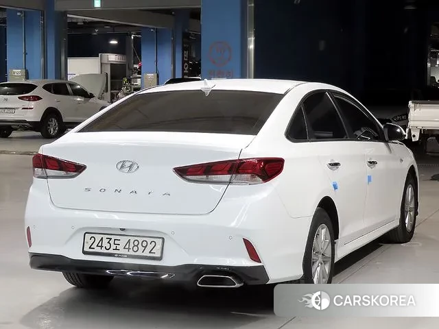 Hyundai Sonata New Rise id 3429366 из Кореи 14