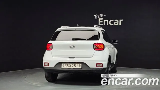 Hyundai Venue id 2720683 из Кореи 14