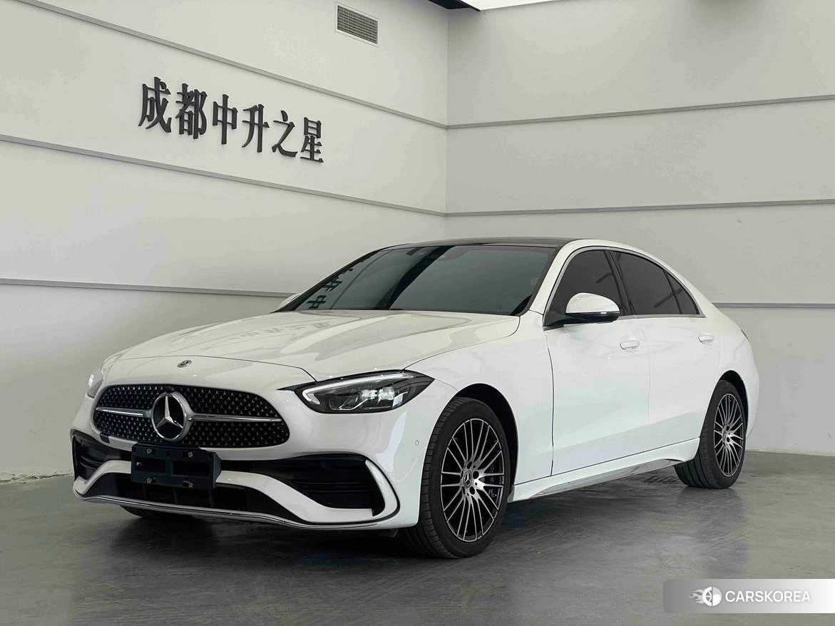Mercedes-Benz C-class id 4486495 из Китая 9