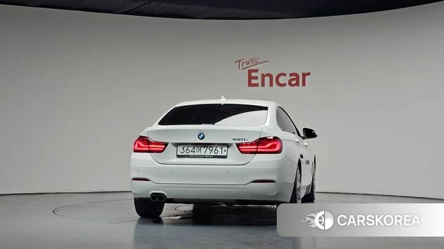 BMW 4 Series (F32) id 4703133 из Кореи 27