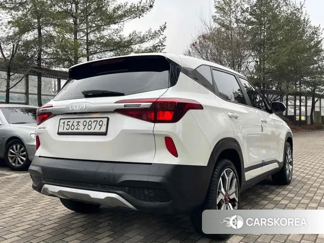 Kia Seltos id 3680831 из Кореи 14
