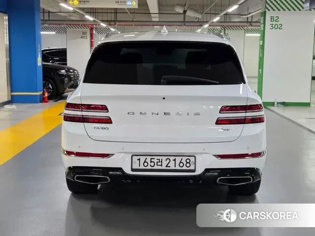 Genesis GV80 id 3054865 из Кореи 14