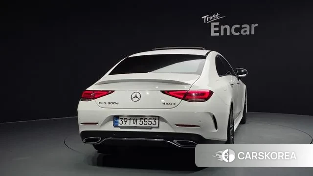 Mercedes-Benz CLS-Class C257 id 3058336 из Кореи 14