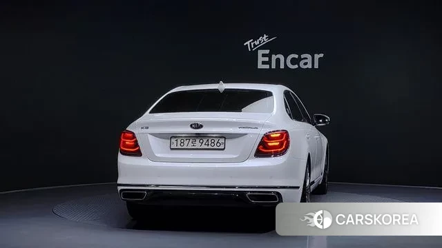 Kia More K9 id 3469248 из Кореи 14