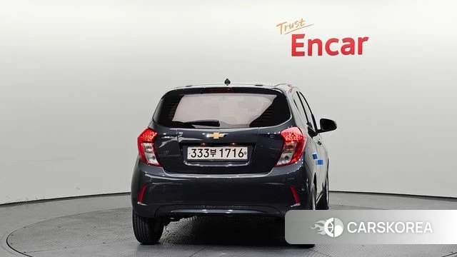 Chevrolet (GM Daewoo) The New Spark id 3834802 из Кореи 14