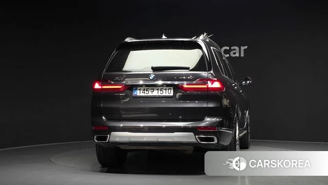 BMW X7 (G07) id 4641212 из Кореи 26