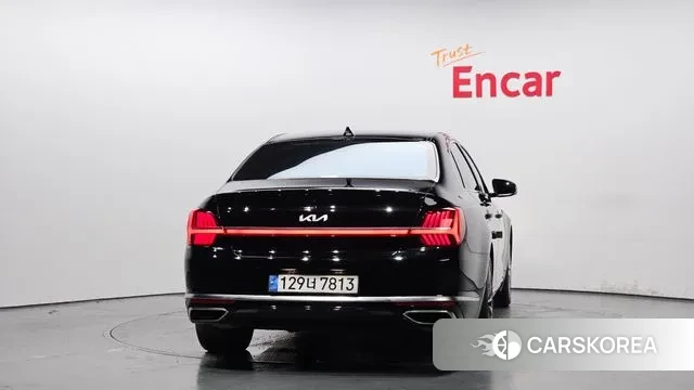 Kia The New K9 2nd generation id 3448460 из Кореи 14