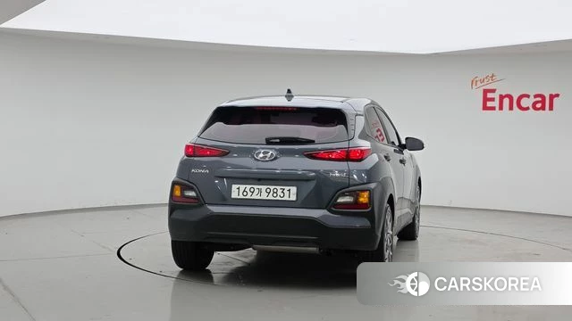 Hyundai Kona Hybrid id 4609904 из Кореи 14