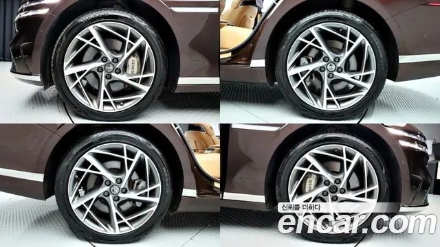 Genesis G90 (RS4) id 2926342 из Кореи 14