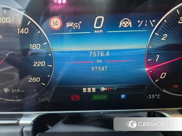 Mercedes-Benz S-Class W223 2021 Черный из Кореи, фото 5