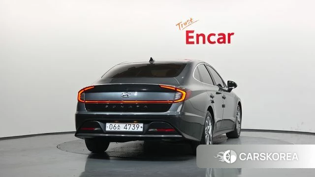 Hyundai Sonata (DN8) id 4339367 из Кореи 25