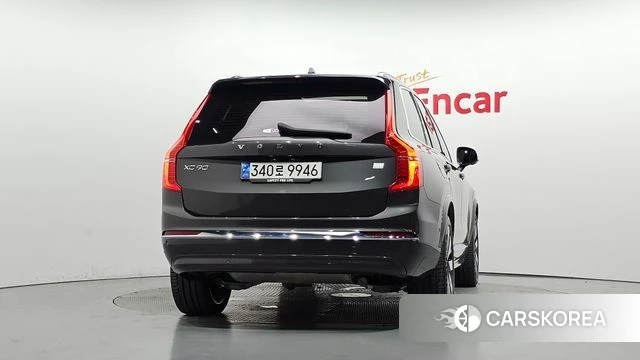 Volvo XC90 second Generation id 4752872 из Кореи 14