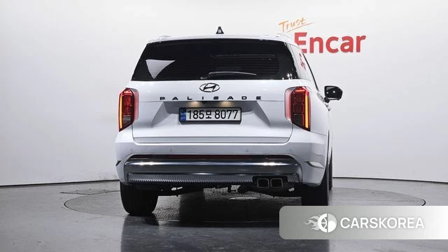 Hyundai The New Palisade id 3832388 из Кореи 14