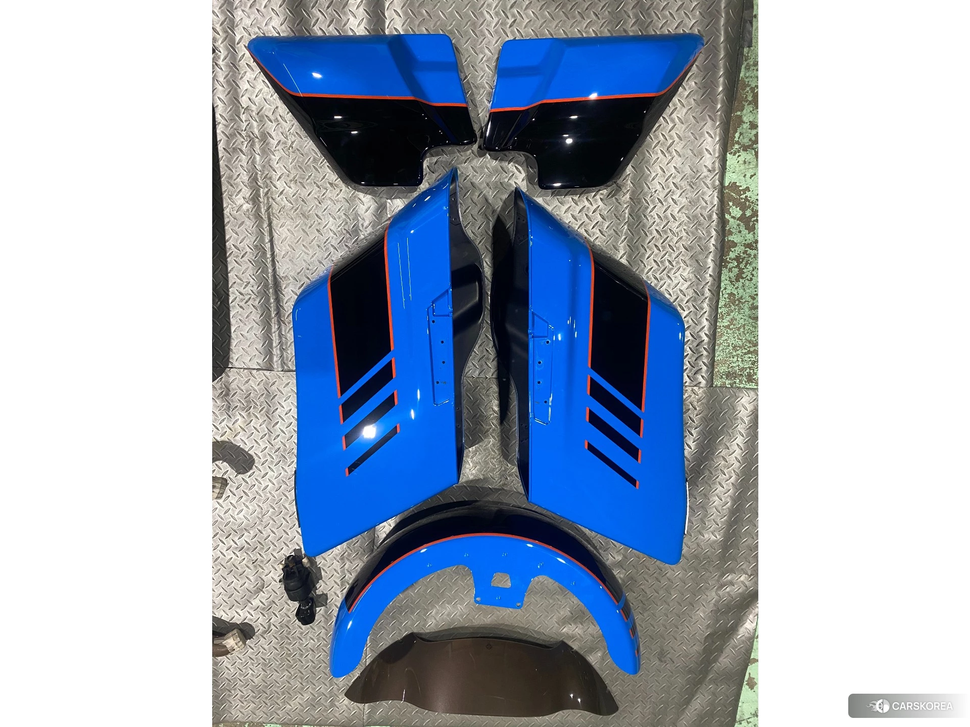 Harley-Davidson Road Glide FLTRXS1750 id 4248021 из Японии 25