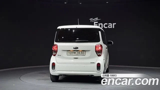 Kia The New Ray id 2876319 из Кореи 14