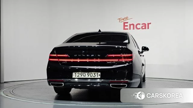 Genesis G90 id 4741724 из Кореи 14
