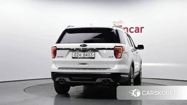 Ford Explorer id 3835010 из Кореи 14