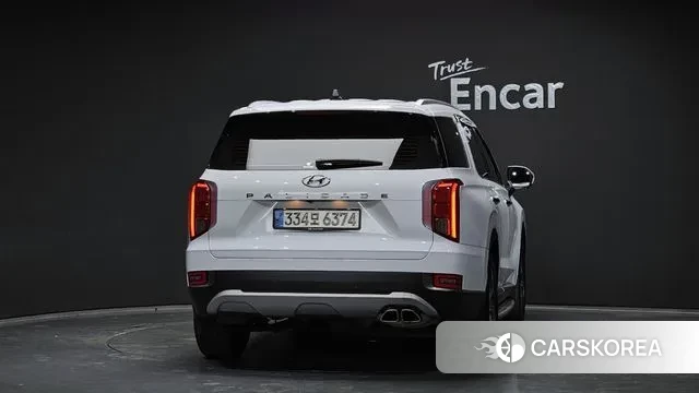 Hyundai Palisade id 3600704 из Кореи 14