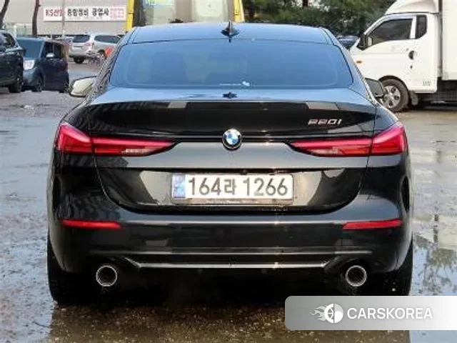 BMW 2 Series Gran Coupe (F44) id 3543984 из Кореи 13