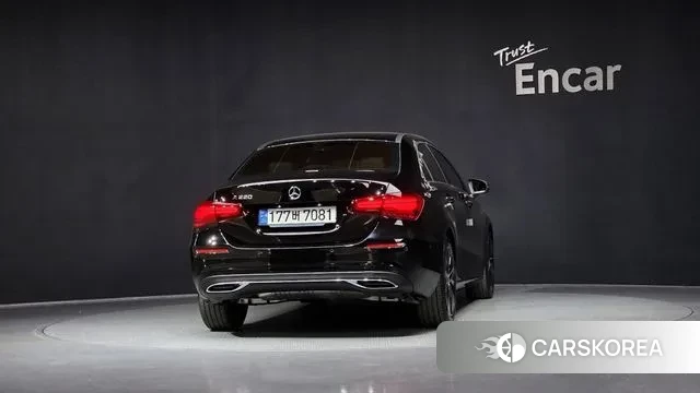 Mercedes-Benz A-Class W177 id 3437069 из Кореи 14