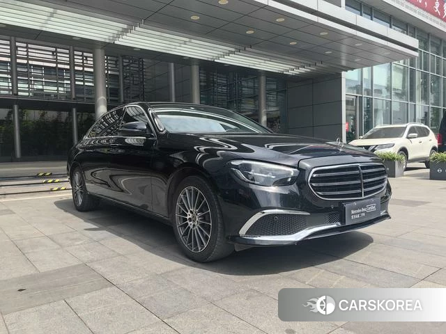 Mercedes-Benz E-class id 4298462 из Китая 11