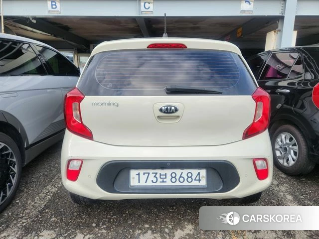 Kia All New Morning (JA) 2020 Жемчужный цвет из Кореи, фото 4
