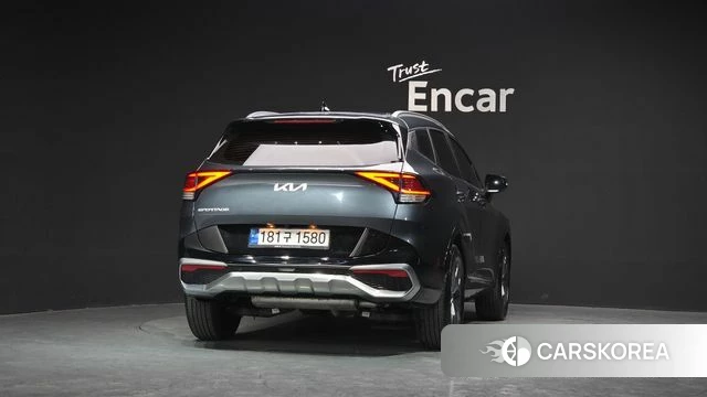 Kia Sportage 5th Generation id 3842559 из Кореи 14