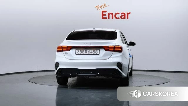 Kia The New K3 2nd generation id 4187050 из Кореи 29
