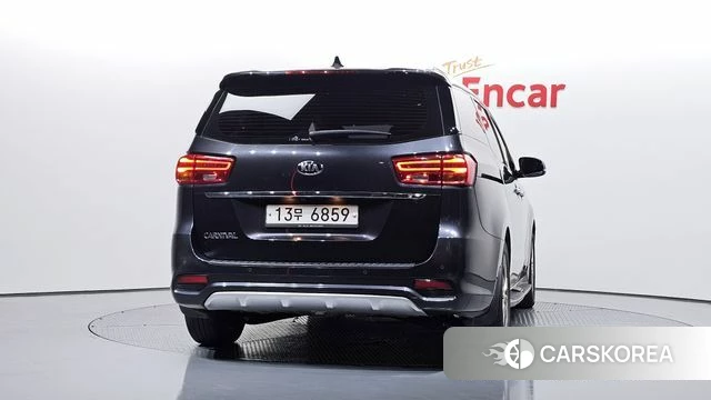 Kia The New Carnival id 4947256 из Кореи 29